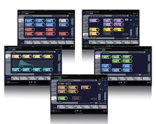 TC Electronic SYSTEM 6000 NATIVE Bundle