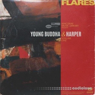 Kingsway Music Library Flares Vol.1 (Young Buddha x Harper)