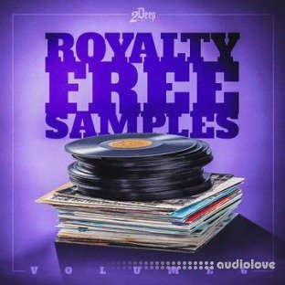 2DEEP Royalty Free Samples Volume 6