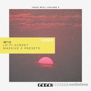 GOGOi Lo-Fi Sunset Vol.2