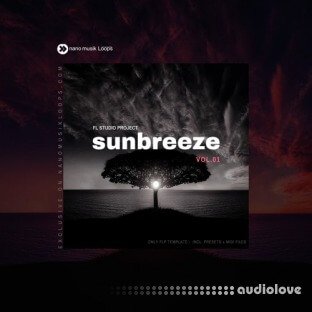 Nano Musik Loops Sunbreeze Vol.1