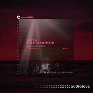 Nano Musik Loops Sunbreeze Vol.4