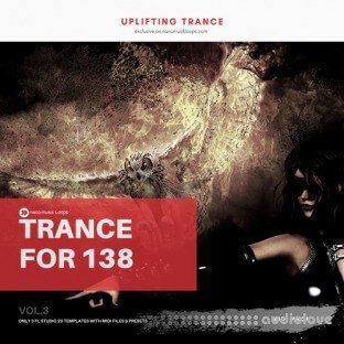 Nano Musik Loops Trance For 138 Vol.3
