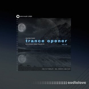 Nano Musik Loops Trance Opener Vol.2