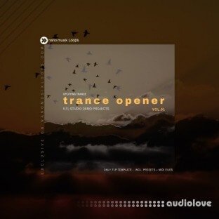 Nano Musik Loops Trance Opener Vol.1