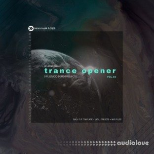 Nano Musik Loops Trance Opener Vol.3