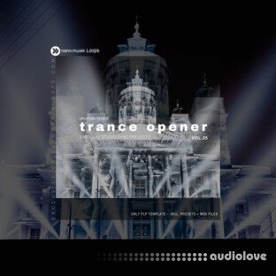 Nano Musik Loops Trance Opener Vol.5
