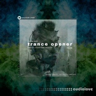 Nano Musik Loops Trance Opener Vol.6