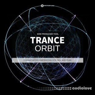 Nano Musik Loops Trance Orbit Vol.1