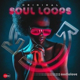 2DEEP Original Soul Loops