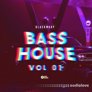 Black Octopus Sound Blackwarp Bass House Volume 1