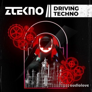 ZTEKNO Driving Techno (Wav Loops ONLY)