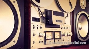 Udemy Analog Audio Tape Recorder Basic Theory and Alignment
