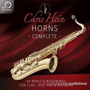 Chris Hein Horns Pro Complete