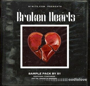 S1KITS Broken Hearts Sample Pack (by S1)