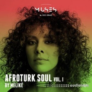 Gio Israel Muses Afroturk Soul by Melike
