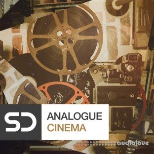 Sample Diggers Analogue Cinema