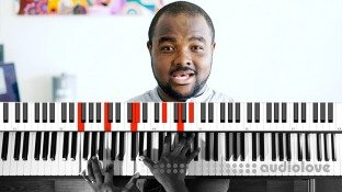 Kingsley B-Nkrumah The Complete Piano Chords Course | Beginner to Advanced