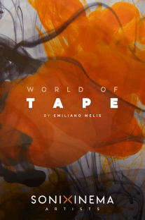 Sonixinema World Of Tape