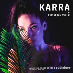 Splice Sounds KARRA for Serum Vol.2