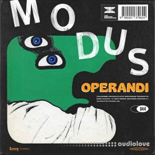 The Rucker Collective 044 Modus Operandi (Compositions and Stems)