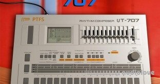 Past To Future Samples Untamed 707