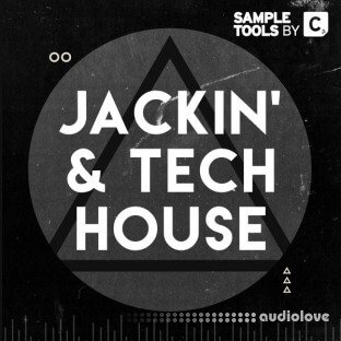 Sample Tools by Cr2 Jackin and Tech House