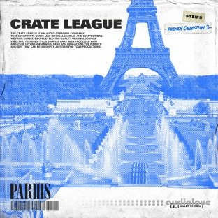 The Crate League French Collection Vol.3