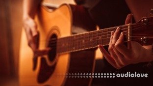 Udemy Advanced Acoustic Guitar Fingerpicking