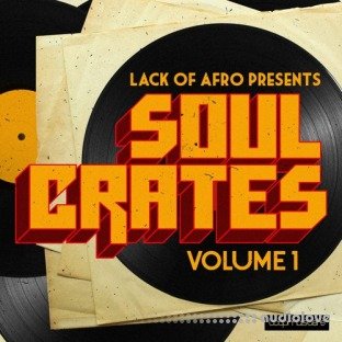 Loopmasters Lack Of Afro Soul Crates Vol.1