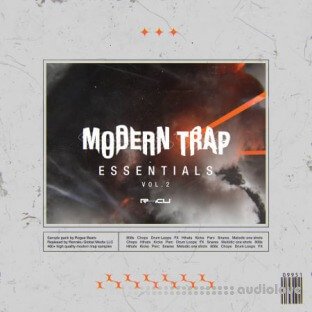 Renraku Modern Trap Essentials Volume 2
