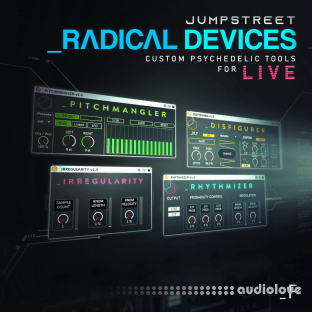 Futurephonic Radical Devices for Live