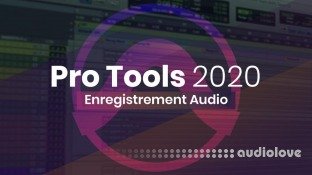 Elephorm Maîtrisez Pro Tools 2020 Enregistrement audio