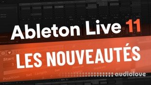Elephorm Ableton Les nouveautes Live 11