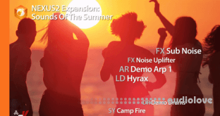 ReFX Nexus Summer Deep Chill