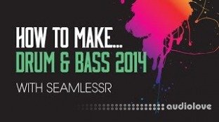 Sonic Academy HTM Drum And Bass 2014 with SeamlessR