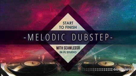 BassGorilla Melodic Dubstep Start To Finish With SeamlessR