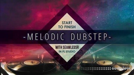 BassGorilla Melodic Dubstep Start To Finish With SeamlessR TUTORiAL