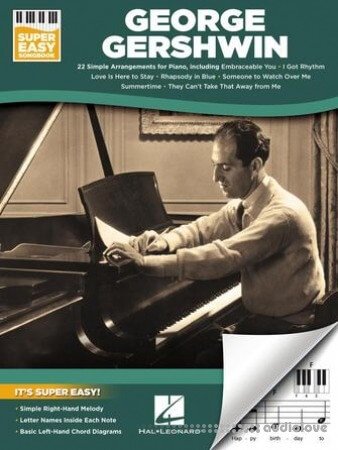 George Gershwin: Super Easy Songbook
