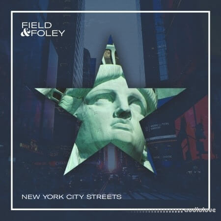 Field and Foley New York City Streets WAV Synth Presets