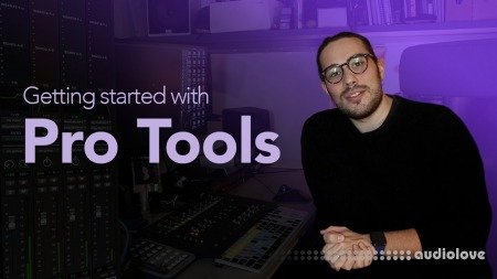 SkillShare Getting Started with Pro Tools TUTORiAL