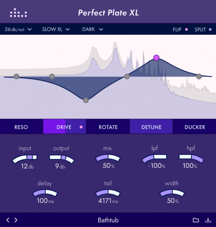 Denise Audio Perfect Plate XL v1.0.3 WiN MacOSX