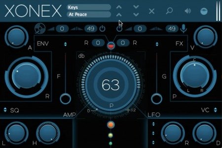 Reflekt Audio Xonex RETAiL WiN MacOSX