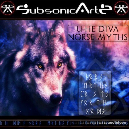 Subsonic Artz Norse Myths for DIVA