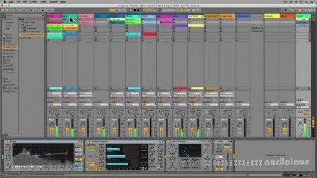 SkillShare Ultimate Ableton Live 11 Part 2 Recording and Warping