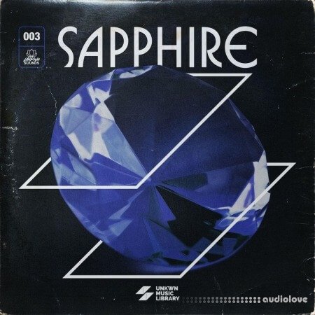 UNKWN Sounds Sapphire (Compositions and Stems)