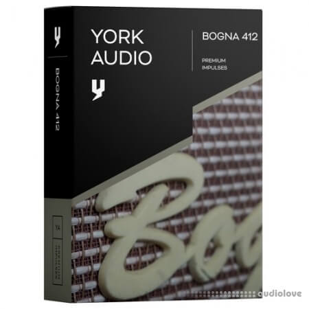 York Audio BOGNA 412