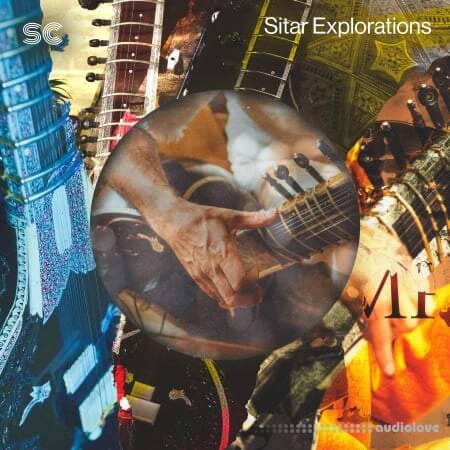 Sonic Collective Sitar Explorations