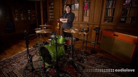 MixWithTheMasters STEVE ALBINI Tracking Drums #3