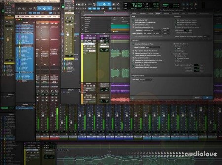 Groove3 Pro Tools Mixing Tips and Tricks TUTORiAL